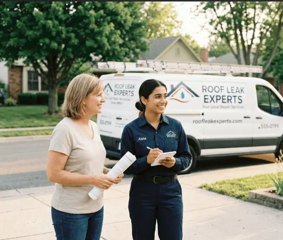 Roof Leak Repair Culpeper, VA FAQs